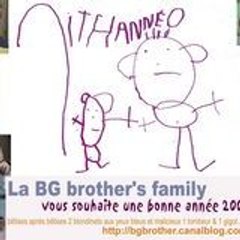 BG brother's family