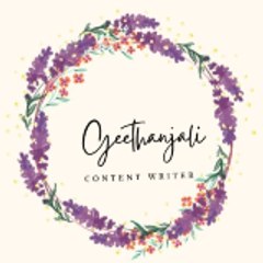 Geetha@literatureenthusiast