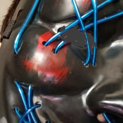 Le masqué sur Dailymotion !