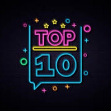 top 10 infinte