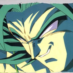 broly akuma sama