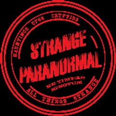 thestrangeparanormal