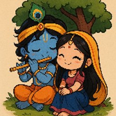 Radhakrishna in hindi
