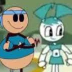 Buddy Kickingsman & Jenny Wakeman