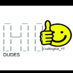 CraftingKid