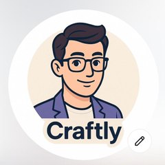 Craftly Reacts