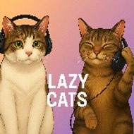 Lazy Cats