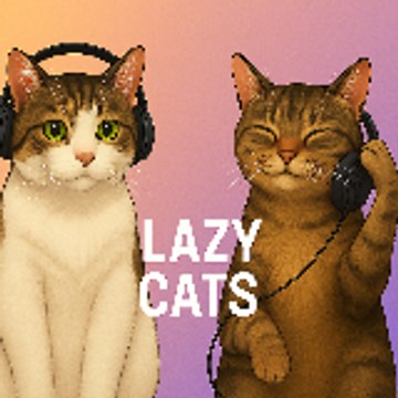 Lazy Cats