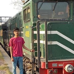 Trainspotting With Subhan