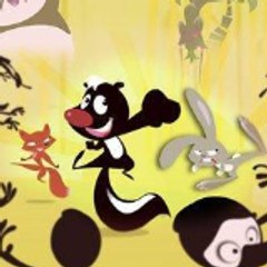 The Skunk Fu! Archive