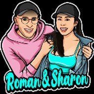 Roman and Sharon