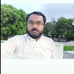Qari Muhammad Amjad hamedi