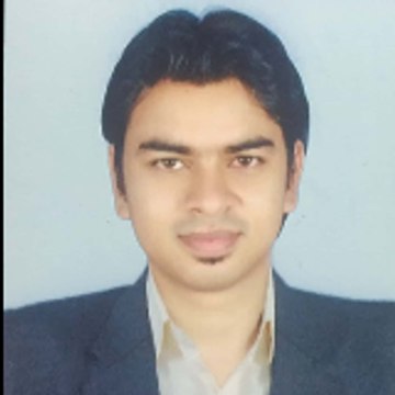 Chitt Ranjan (Chirag) Mahto
