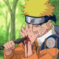 Naruto Manga Cover Art spray mod CSS