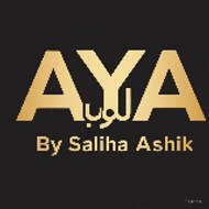 AYA by Saliha Ashik
