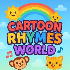 CARTOON RHYMES WORLD
