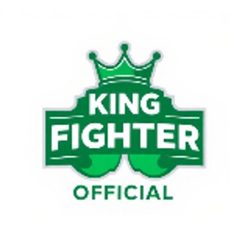 Kingfighter official ♥👍🌎🦠🍃🎉