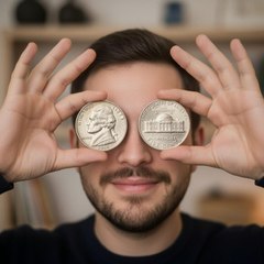 Liberty Coin Queat