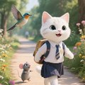 Cute Animal Yt