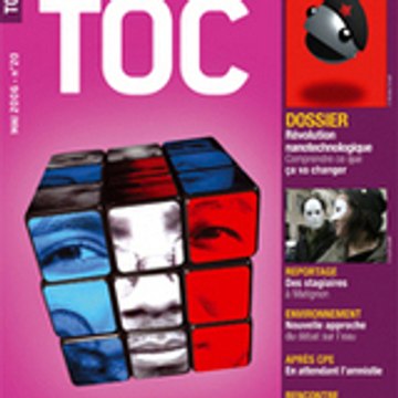 MAGAZINE TOC