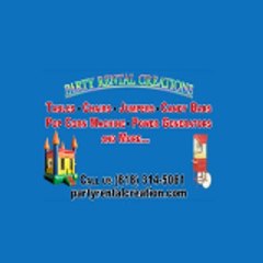 Party Rental Creation