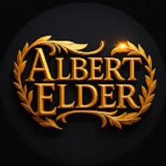 Albert telling Elder Tales