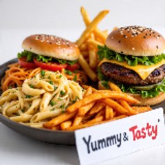 Yummy & Tasty