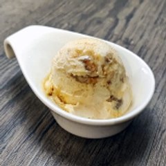 Helado de Macadamia