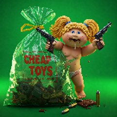 Cheaptoyman