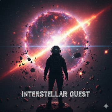 InterstellarQuest | Space, Cosmos & Astrophysics