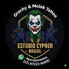 Cypher Store Brasil Molek Tattoo & Orochy Tattoo i