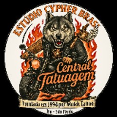 ESTUDIO CYPHER BRASIL - Fundador Molek Tattoo 94