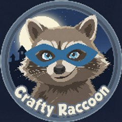 Crafty Raccoon