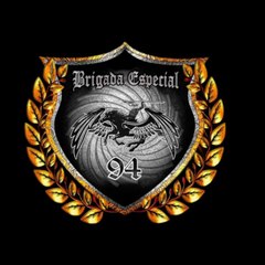 94 Brigada Especial Negro Primero
