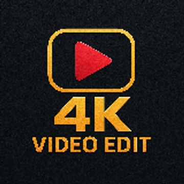 4k video Edit