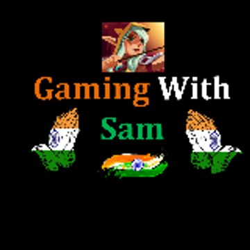 Gaming With Sam
