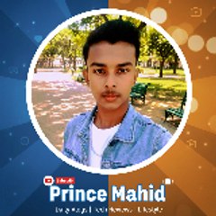Prince Mahid 😎