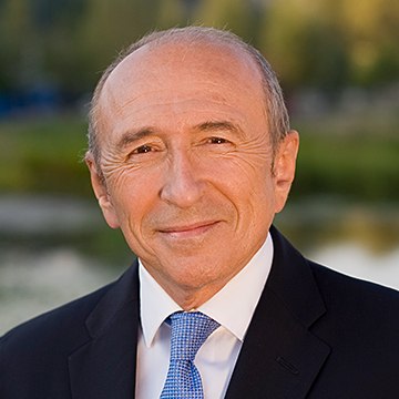 Gérard Collomb