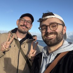 Thomas & Lucien 🐭