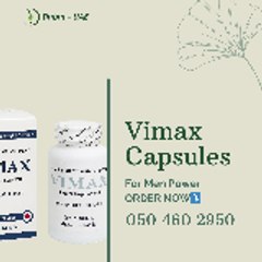 Vimax Capsule Uses
