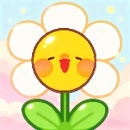 An indescribable smile