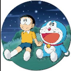 Doraemon and Nobita Cartoon