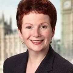 Hazel Blears MP