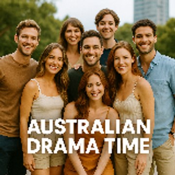 Australian Drama Time