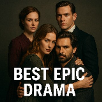 Best Epic Drama