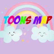 Toons Map