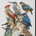Flying Life Birds