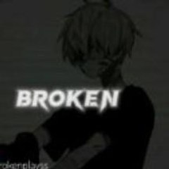 broken