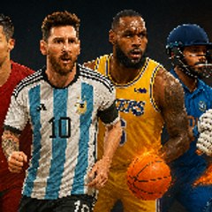 Sports Hub!