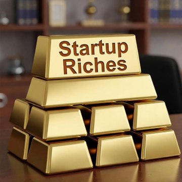 startup riches